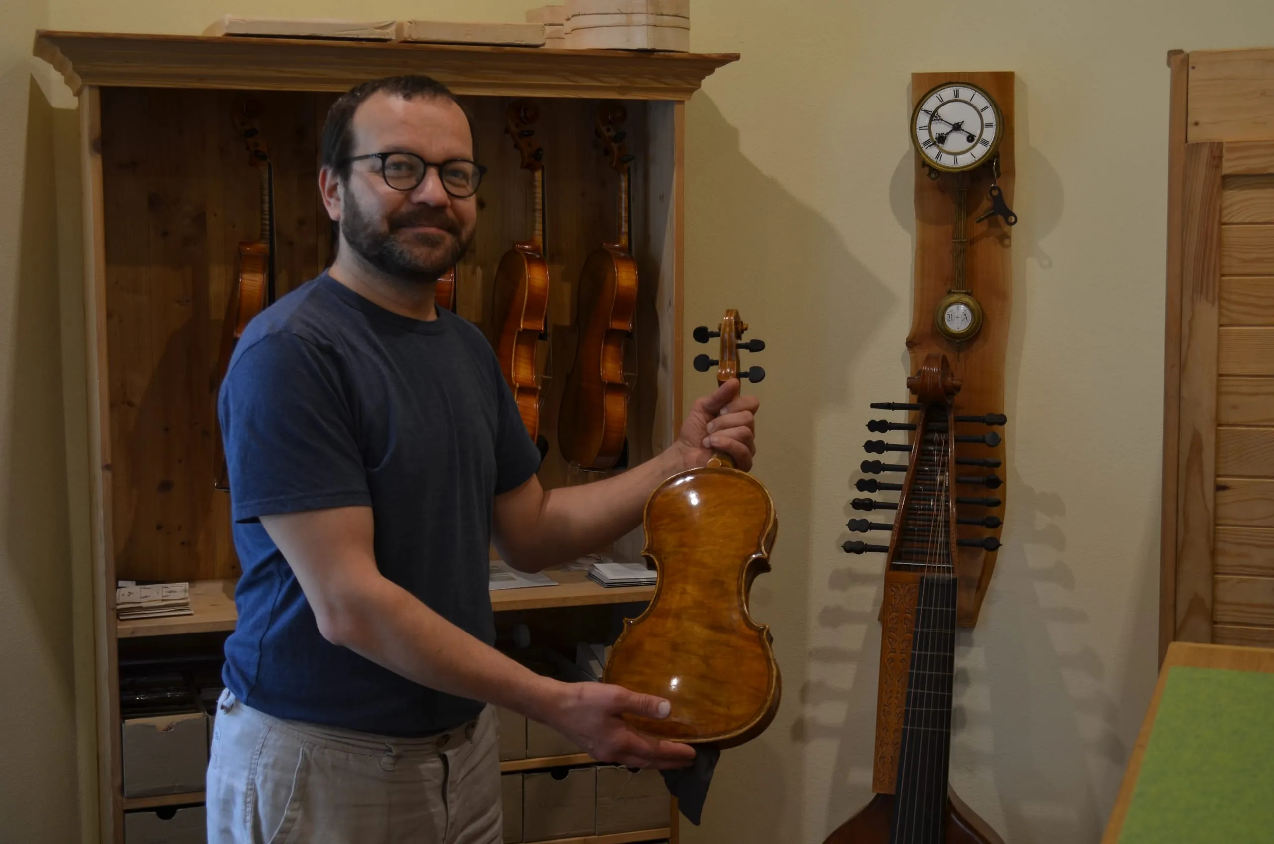 Handwerk, Historie und Hingabe