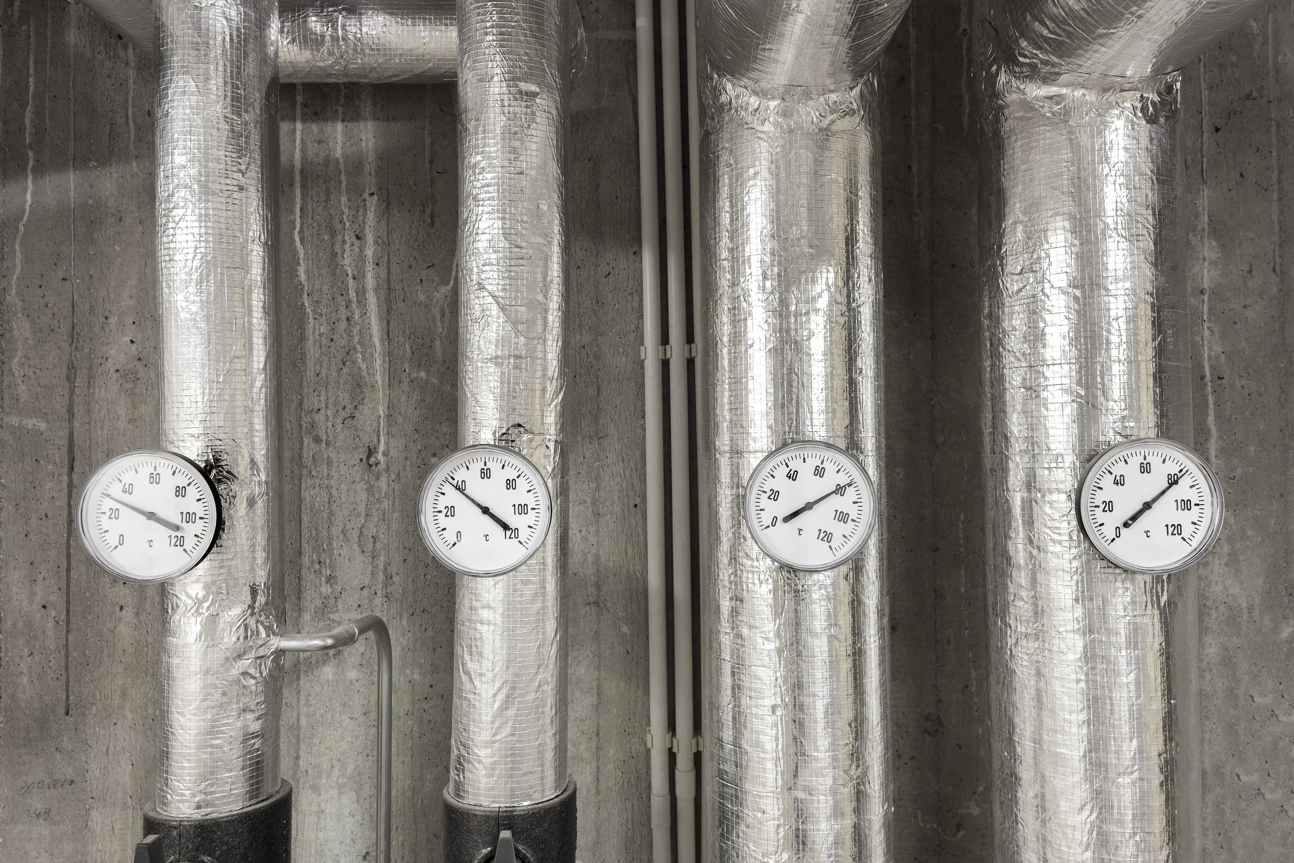 Wie sich Handwerksbetriebe für den Gas-Engpass wappnen