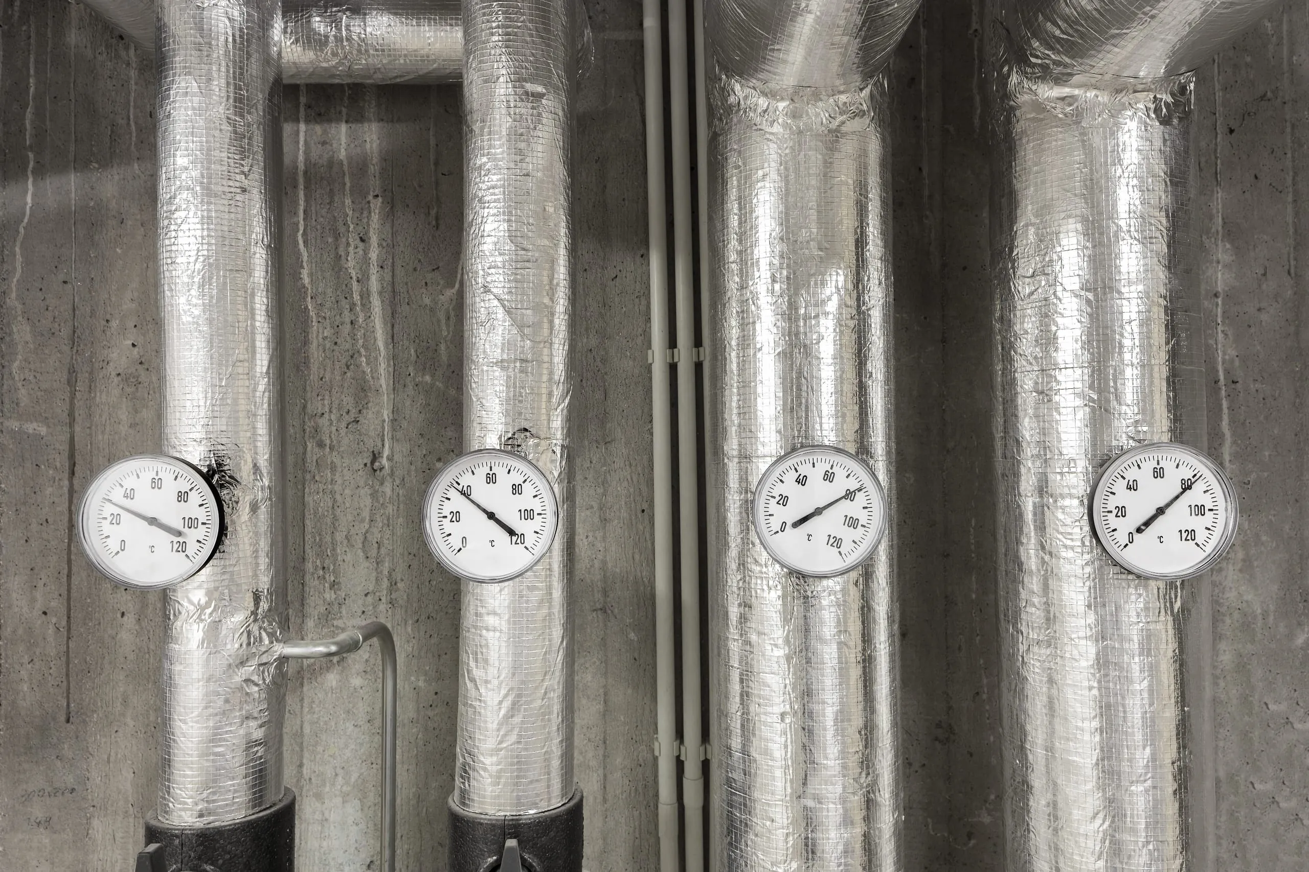 Wie sich Handwerksbetriebe für den Gas-Engpass wappnen