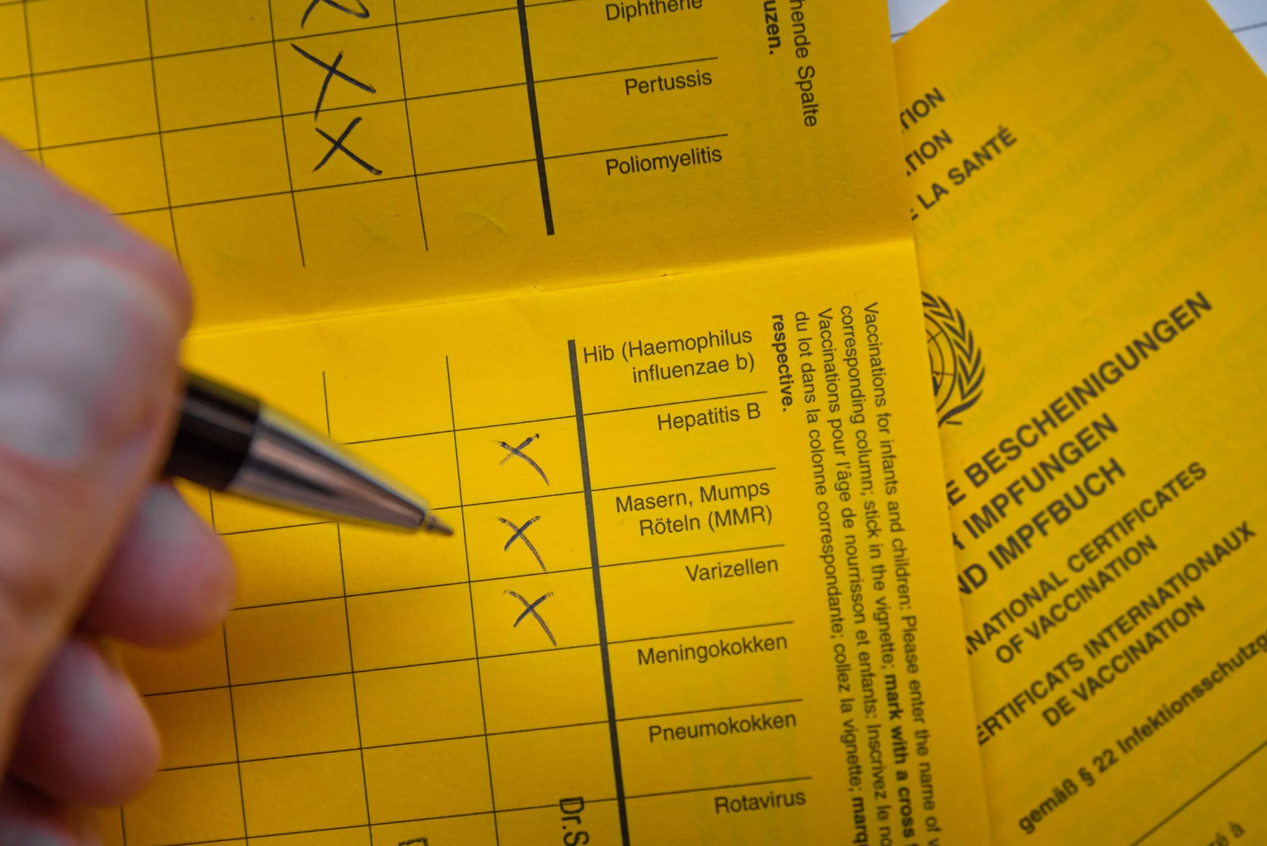 Masern-Impfpflicht: Auch das Handwerk ist betroffen