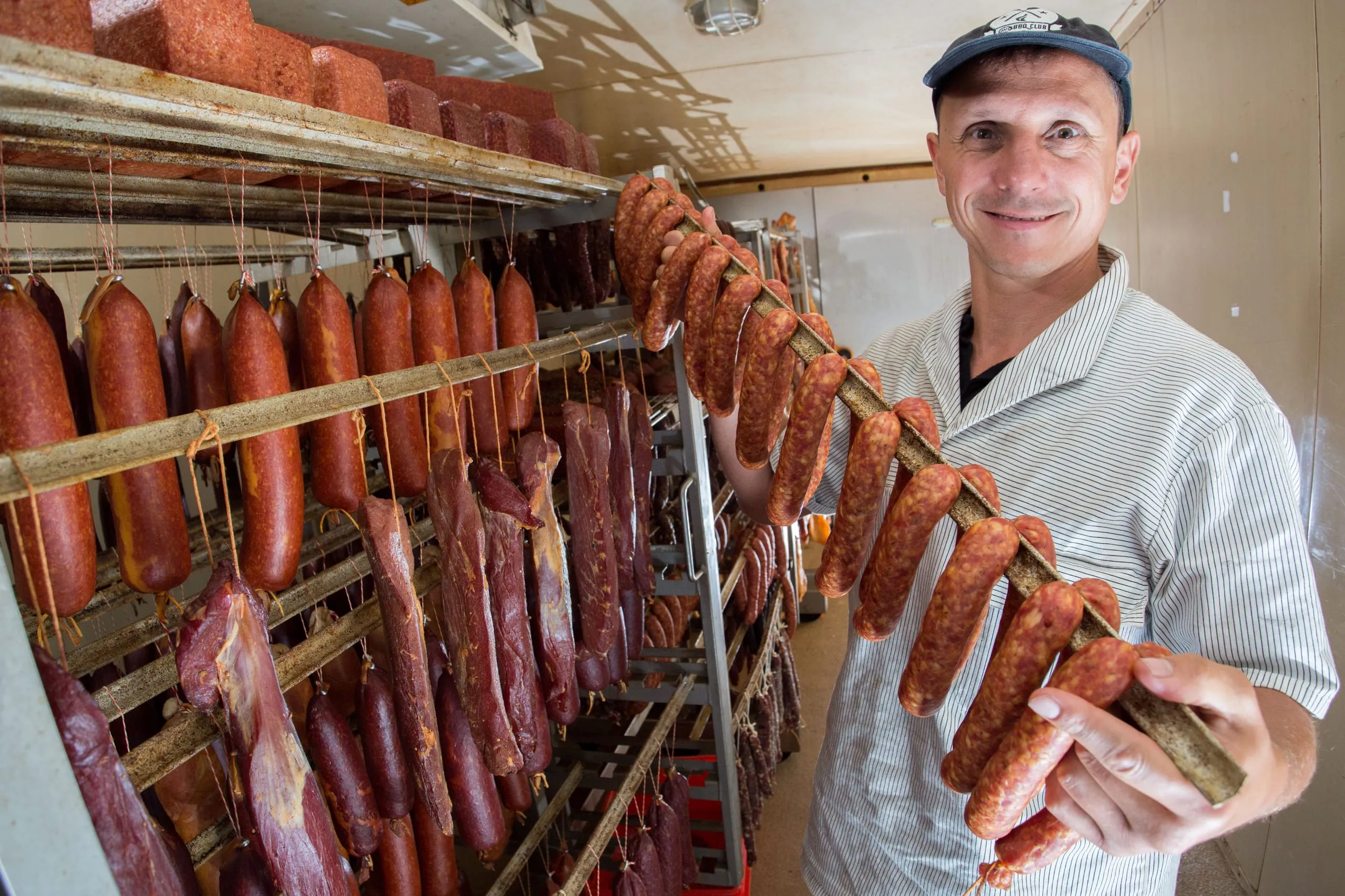 Wie Metzger Gränitz von kurzen Lieferketten und Tierwohl profitiert