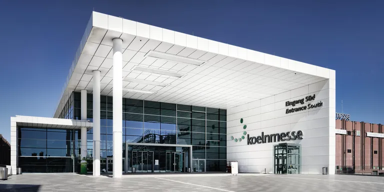 Messe K&ouml;ln
