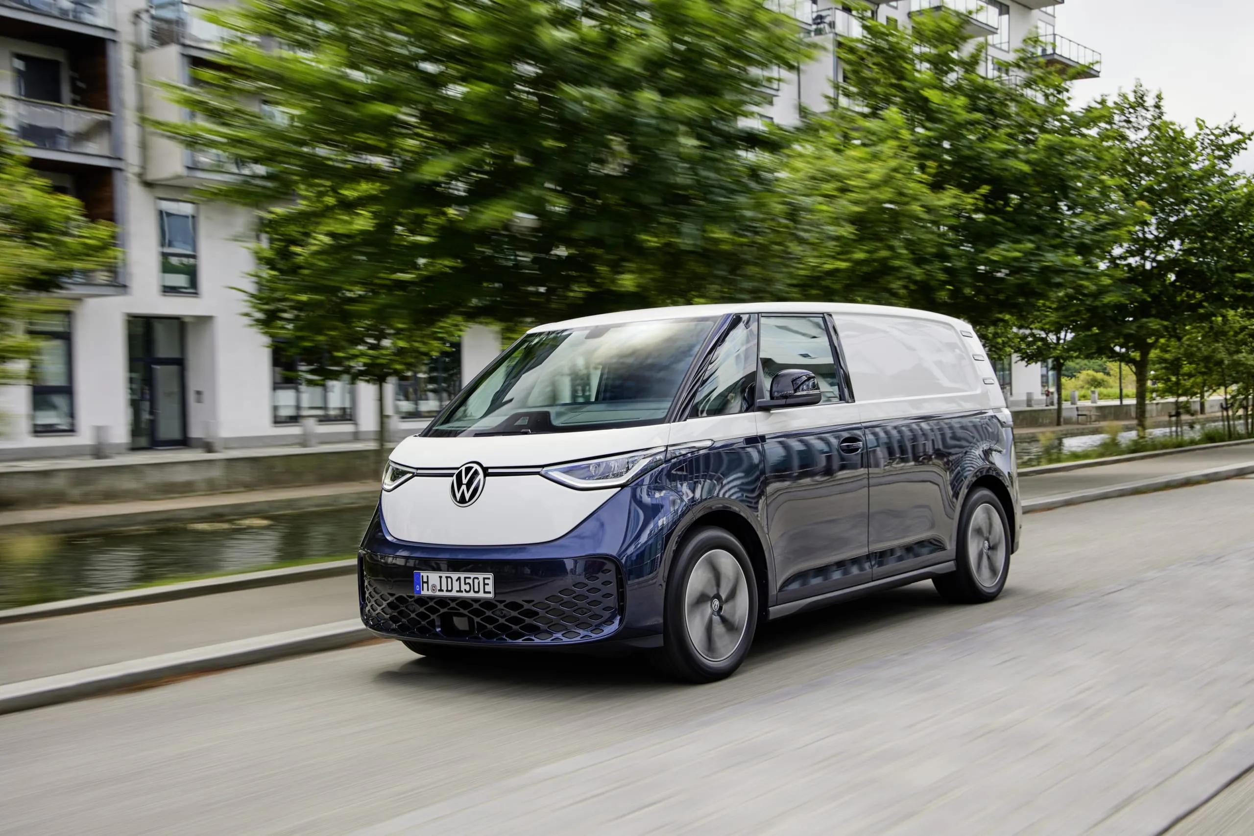 VW ID. Buzz: Auslieferung startet im Oktober
