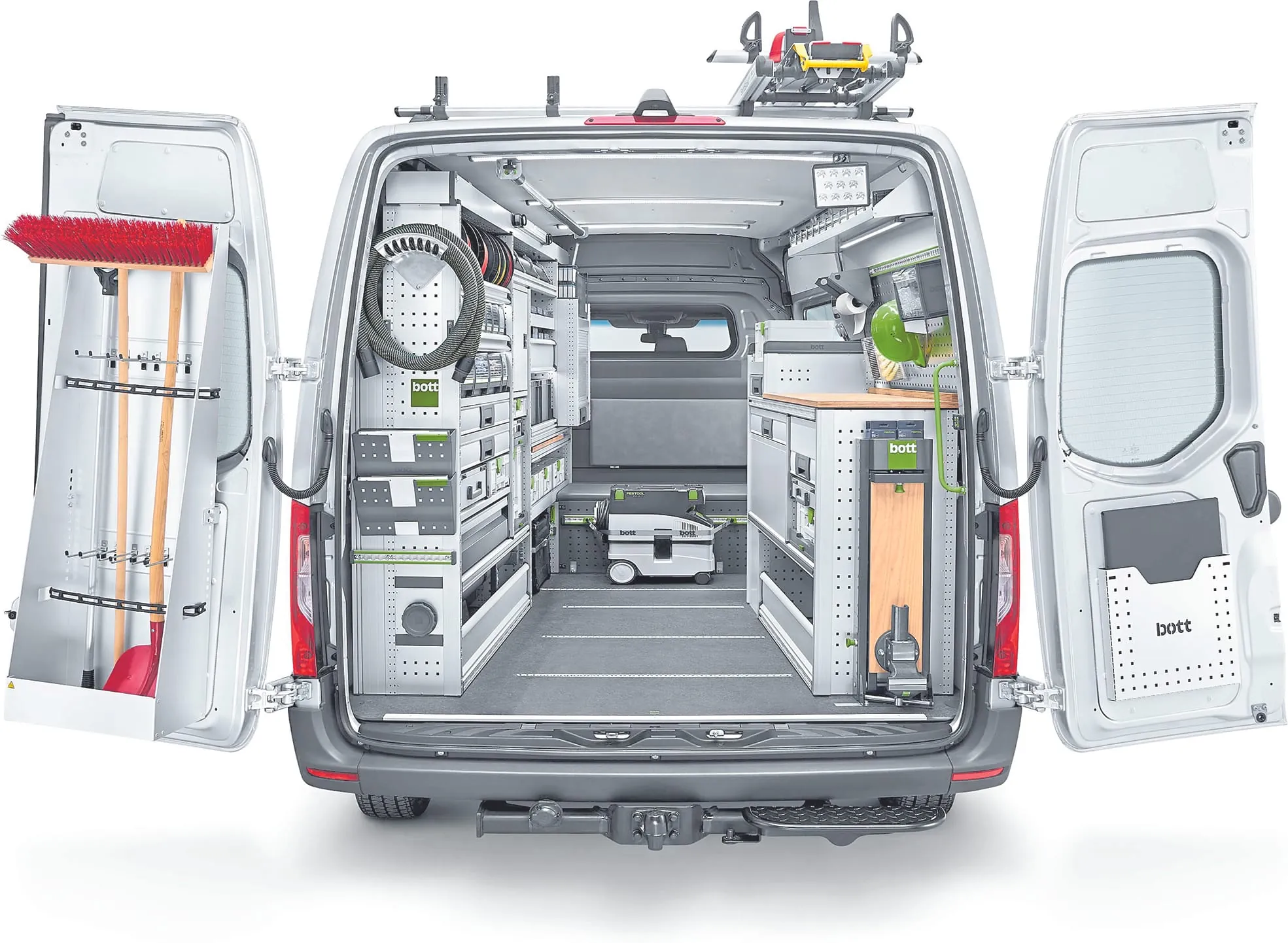 Je höher das Tempo, desto gefährlicher die Ladung