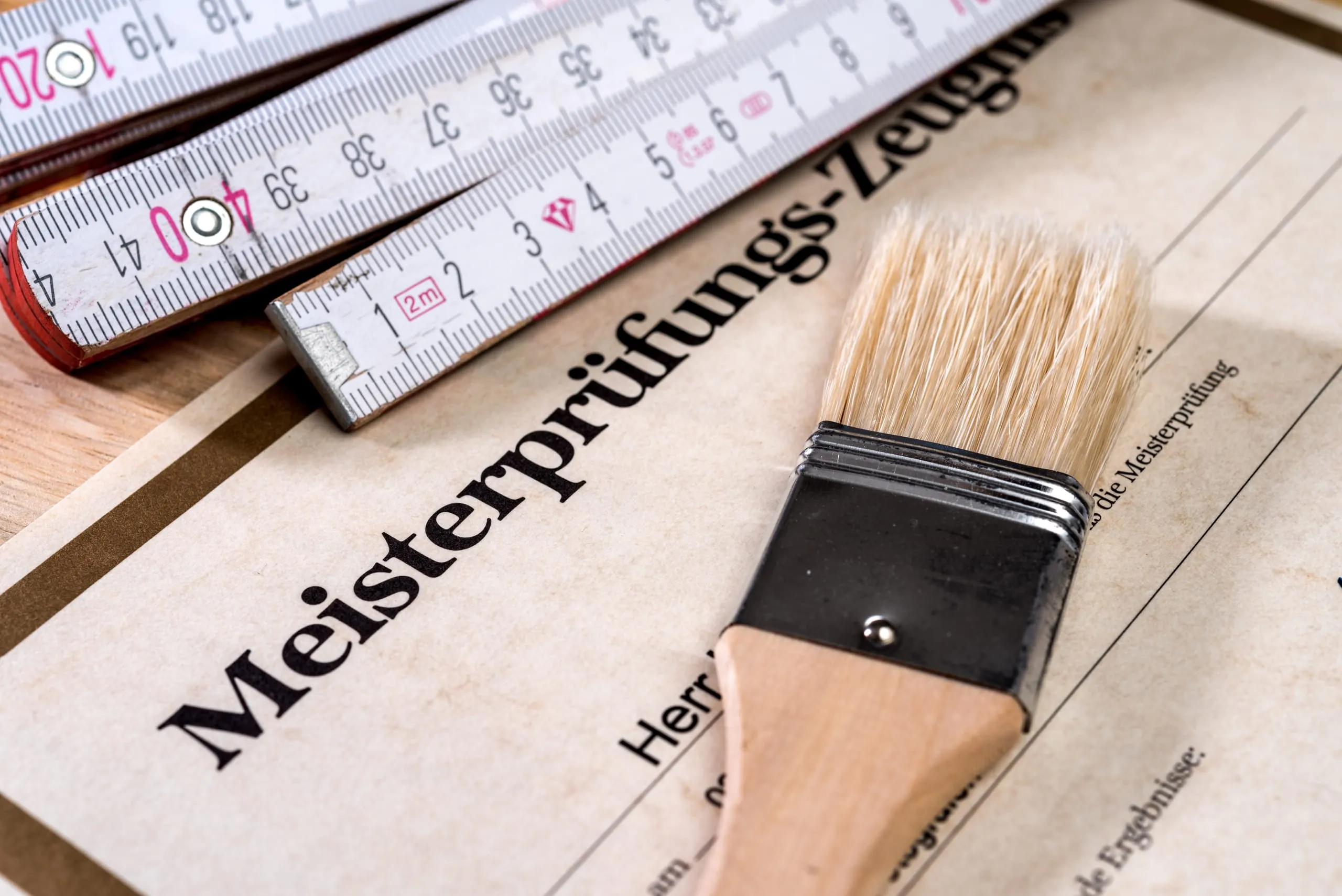 Meister werden: 7 Fragen und Antworten