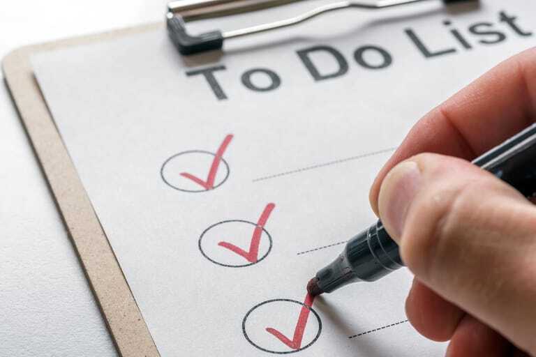 To Do-Liste