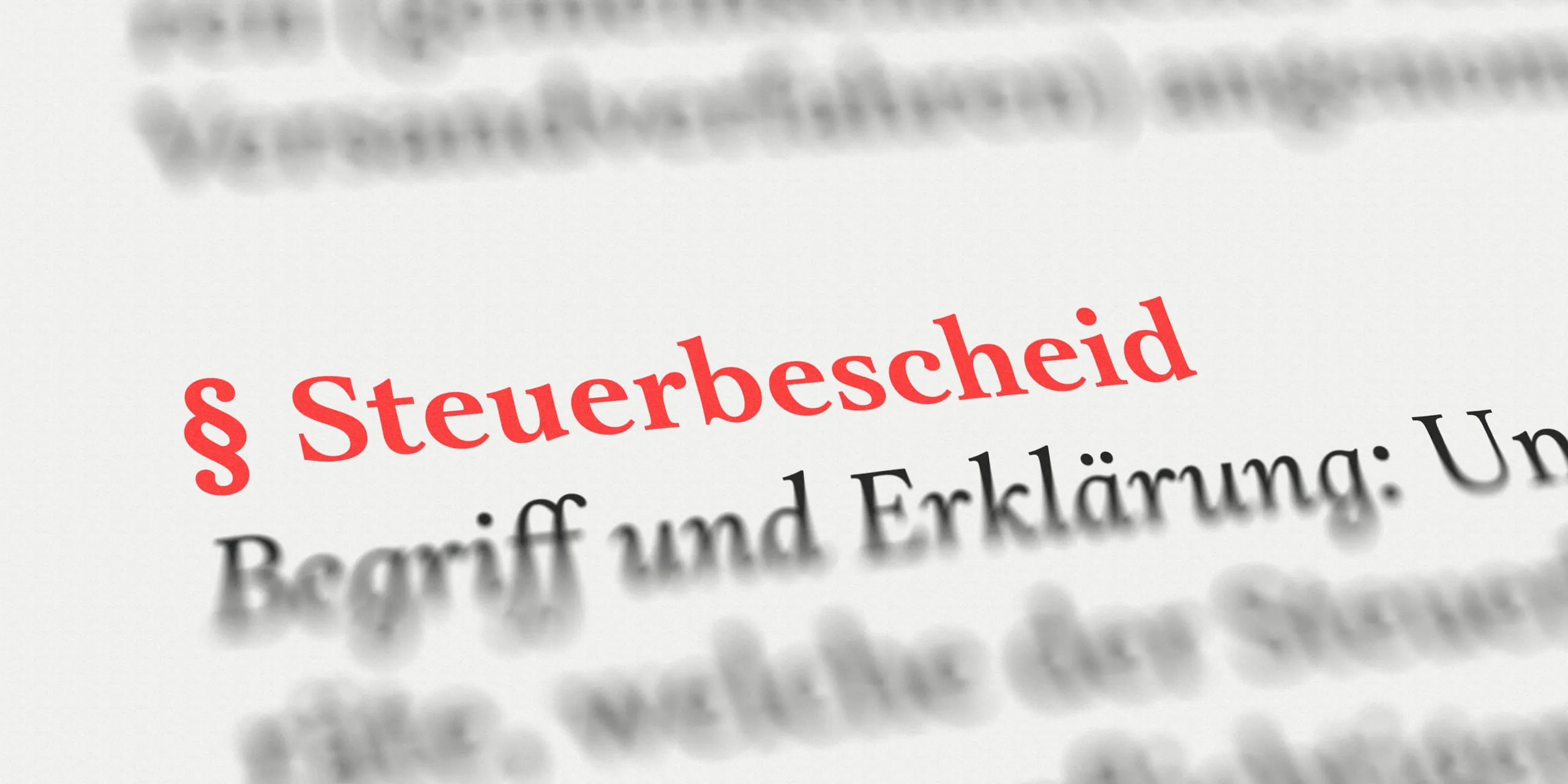 So geht´s: In 4 Schritten dem Steuerbescheid widersprechen