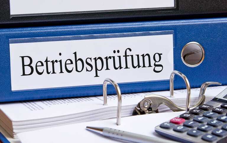 Betriebsprüfung