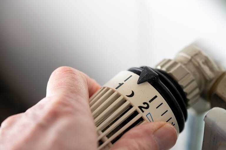 Heizungsthermostat