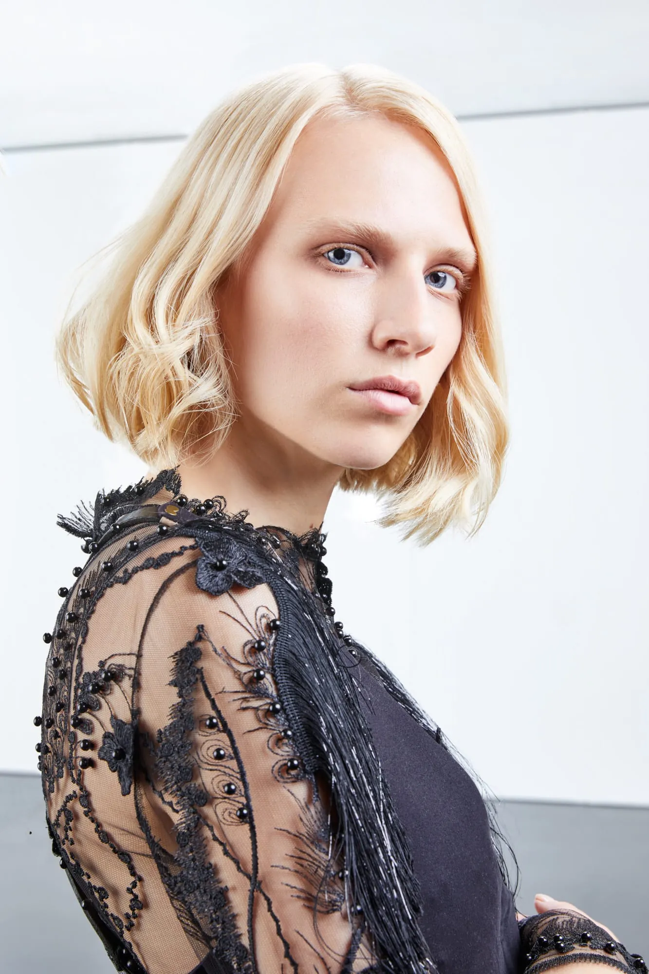 Dynamic Couture Haarschnitt