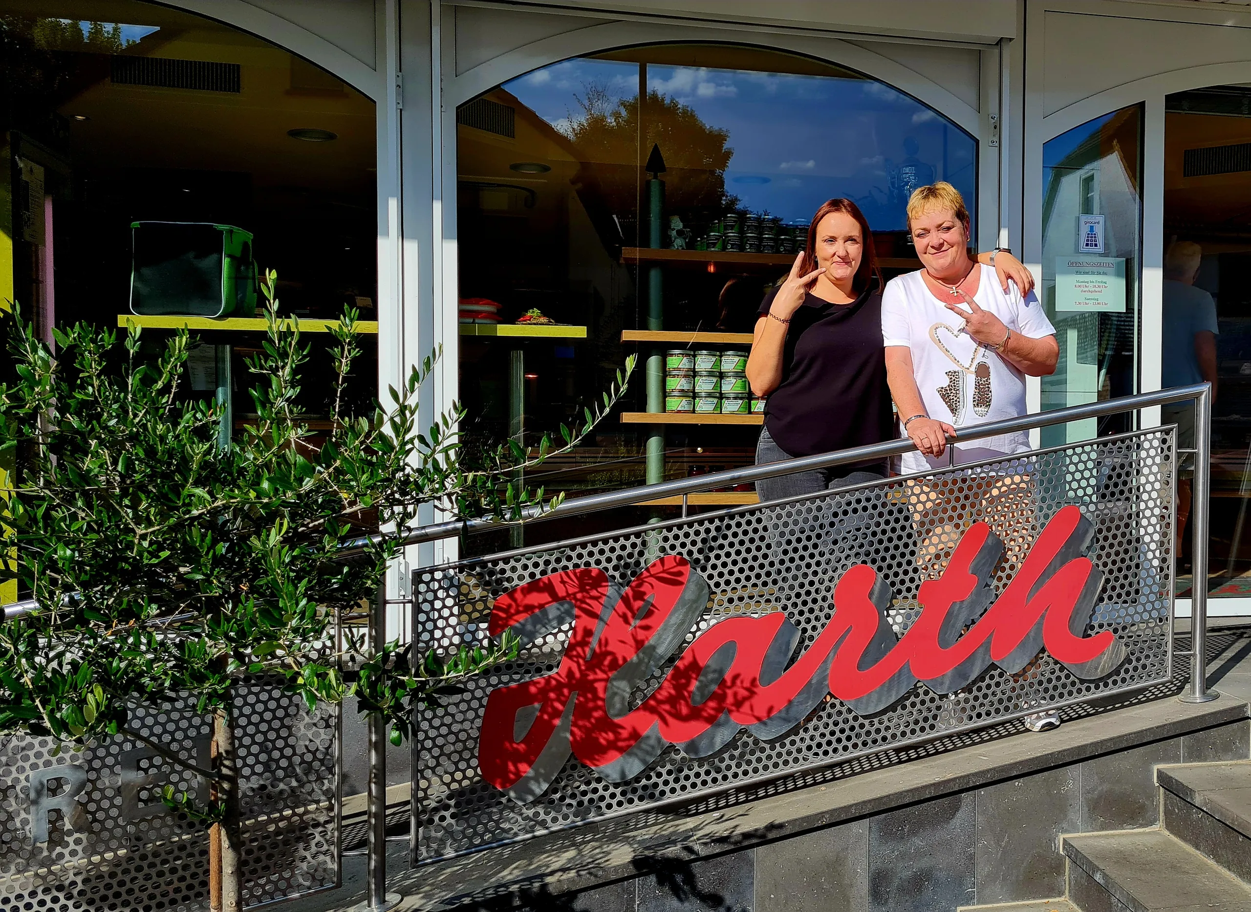 Dieses Metzgerei-Duo ist eine Premiere bei "The Voice"