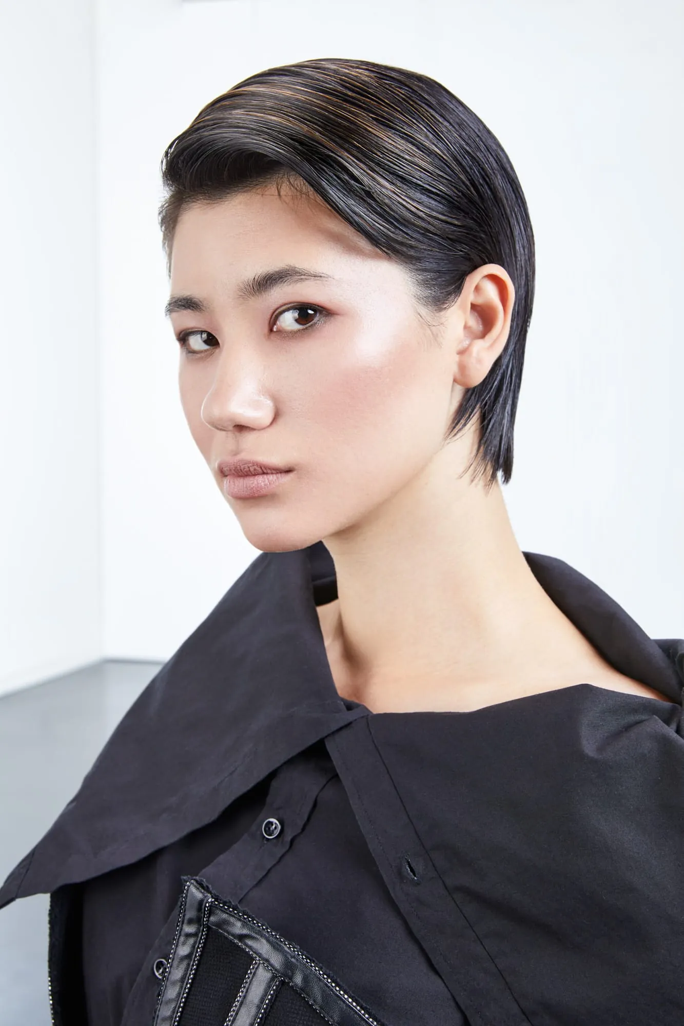 Strong Classic Haarschnitt