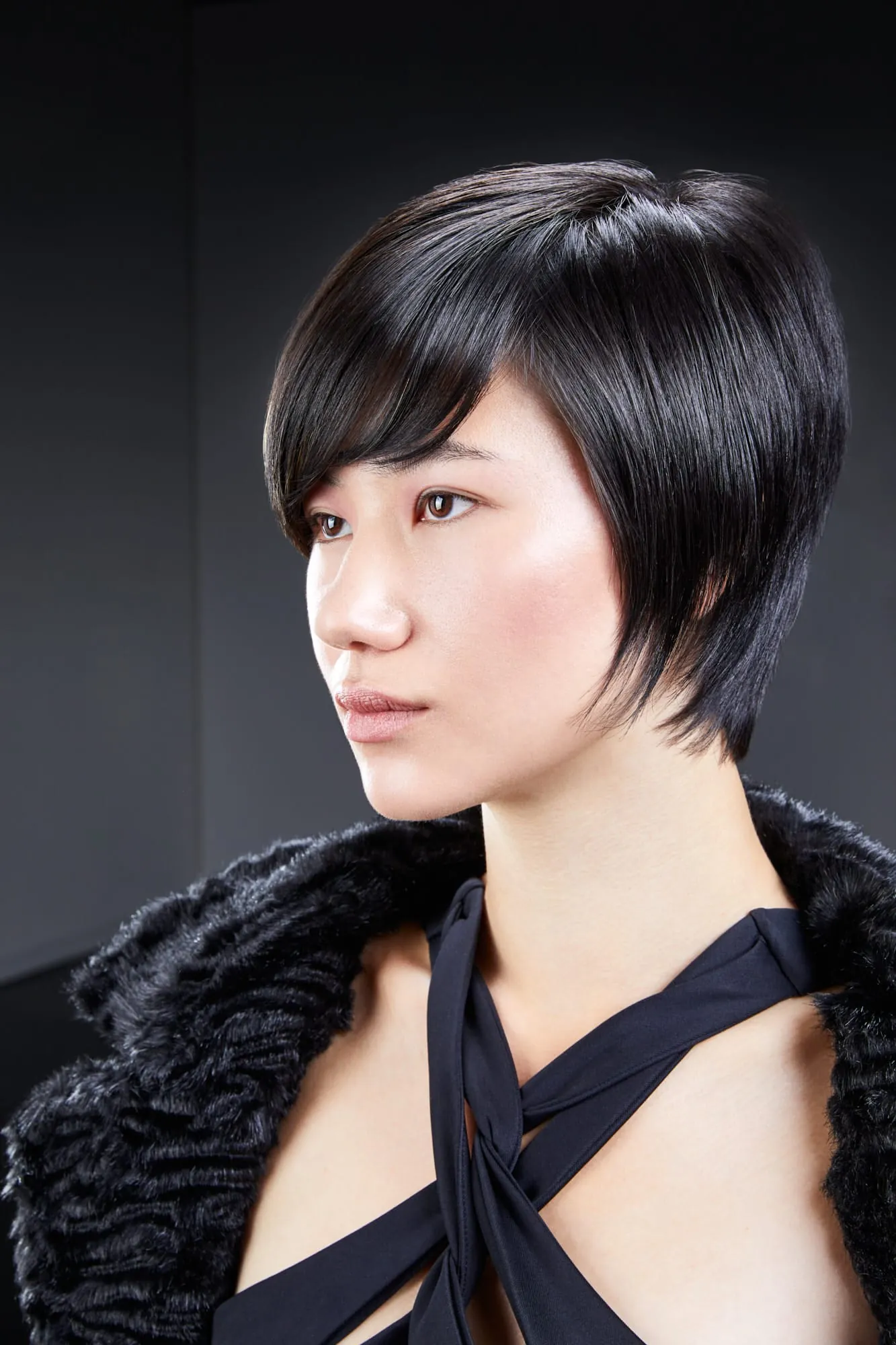 The Bixie Haarschnitt