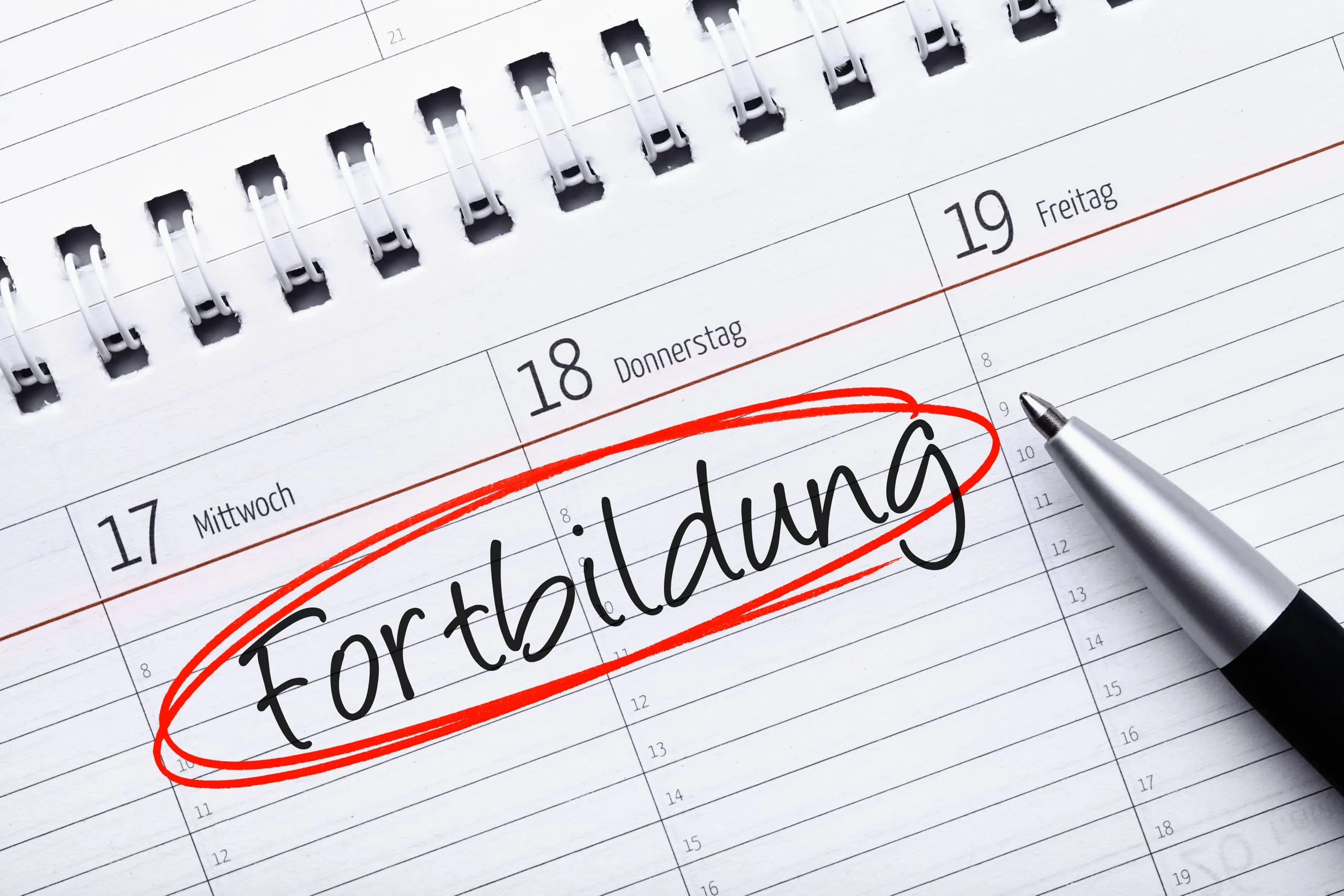 Fortbildungsvereinbarungen: Dann sind sie unwirksam