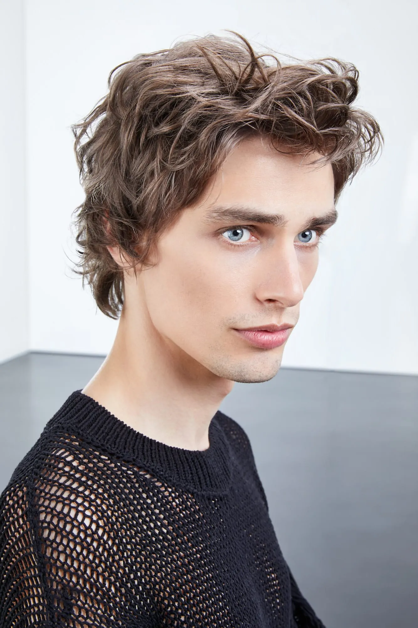 Undone Vibes Haarschnitt