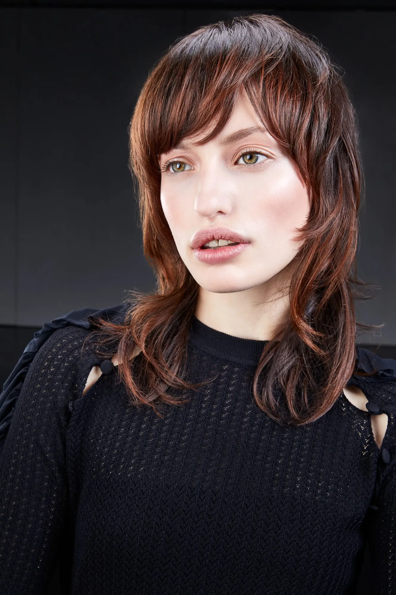 Urban Glam Haarschnitt