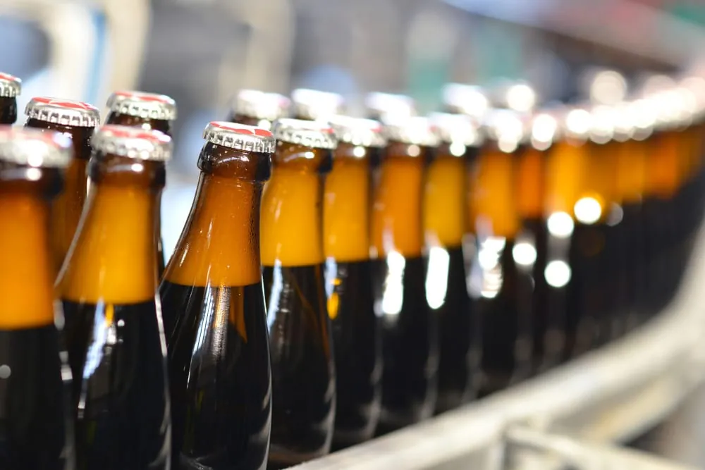 So ersetzt eine Brauerei Kohlensäure mit Stickstoff