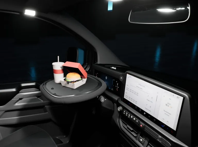 Ford E-Transit Custom