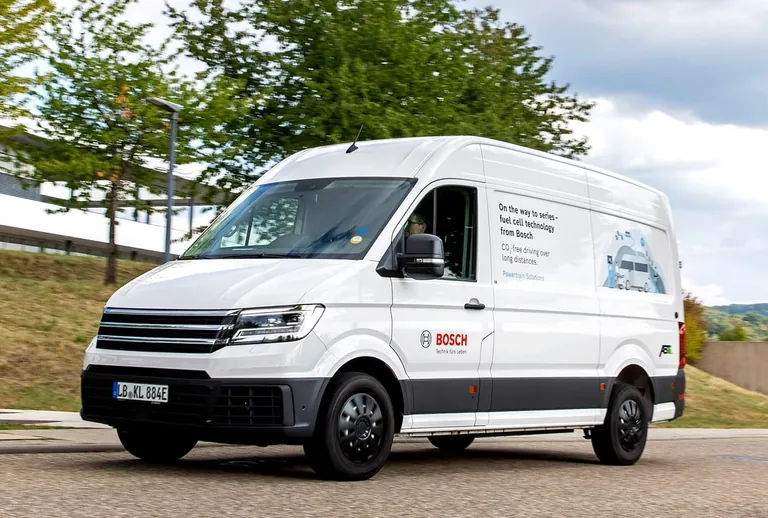 Wasserstofftransporter