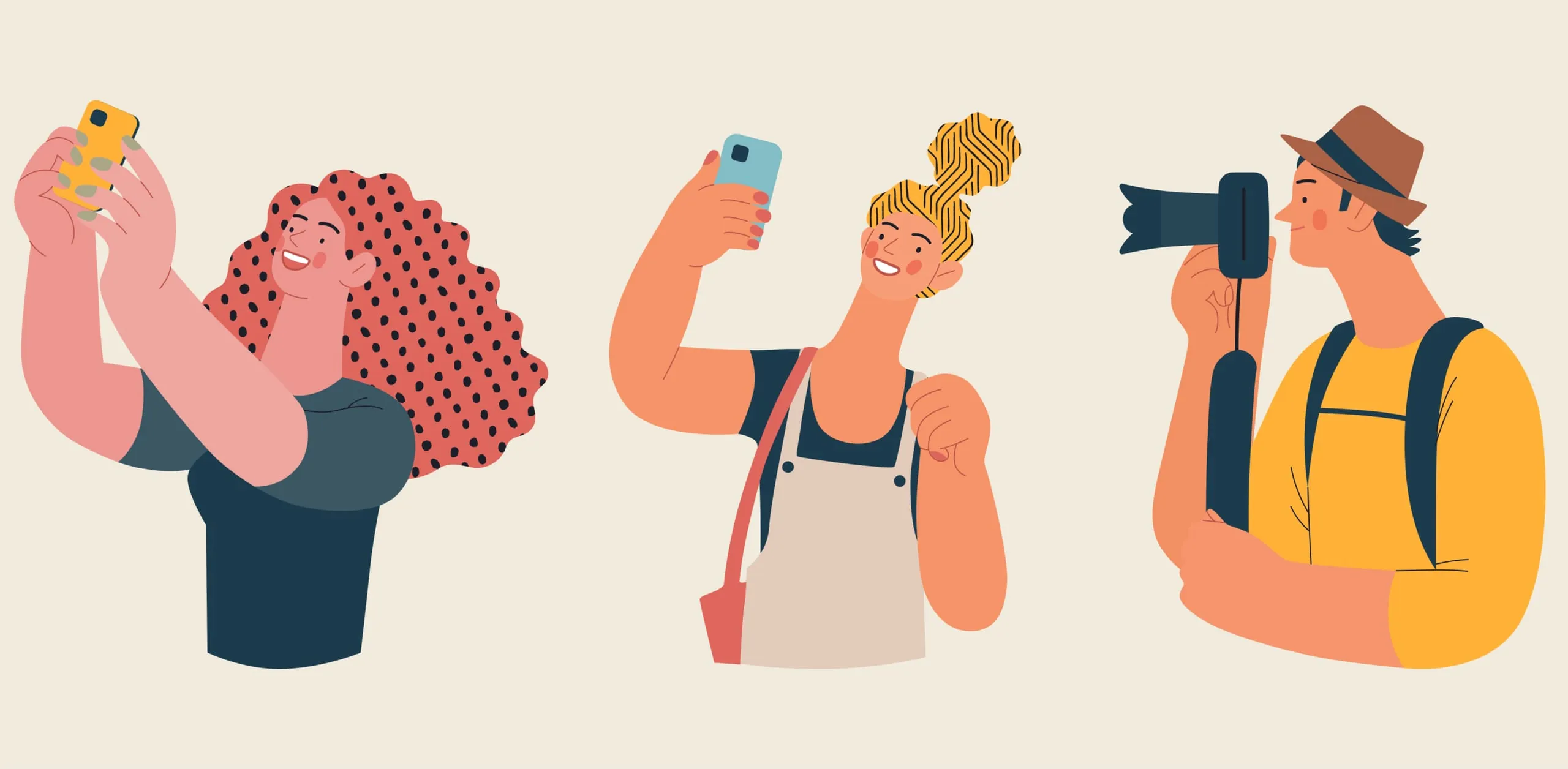 Wie Influencer das Handwerk in Szene setzen