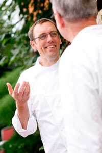 Konditormeister Jörg Kraume.