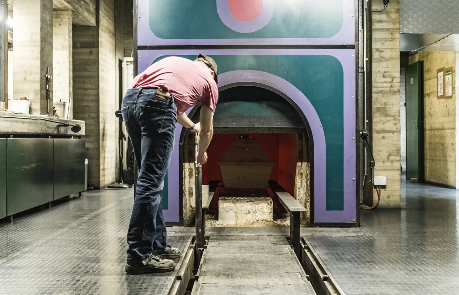 Feuerbestattung: Wie Krematorien Gas sparen können