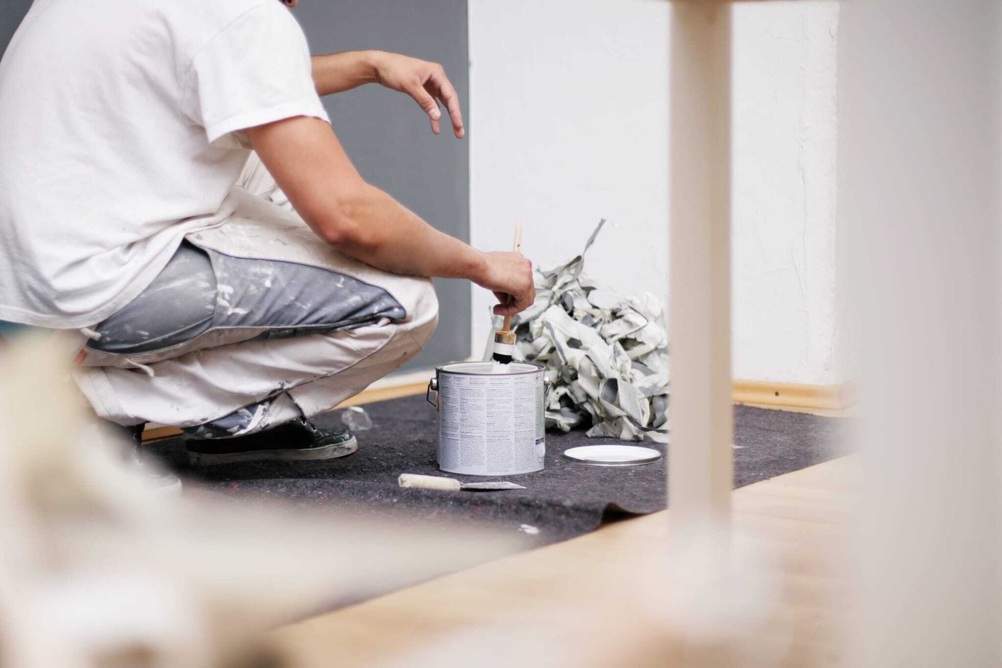 Rahmentarifvertrag Maler- Und Lackierer 2021 Kündigungsfristen Maler und Lackierer: Dieser Tariflohn gilt seit dem 1. Januar 2023