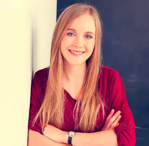 Carina Zacharias ist Autorin des Buchs "Minna und die magische Stadt"