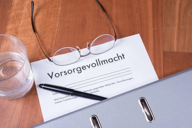 Vorsorgevollmacht f&uuml;r Firmeninhaber unverzichtbar