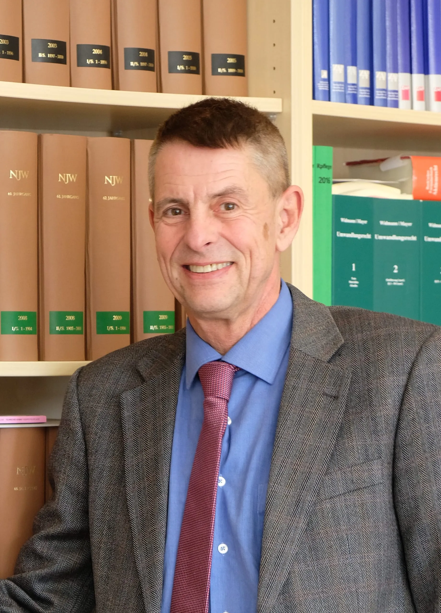 "Die größte Stolperfalle ist, keine Vollmacht zu haben"