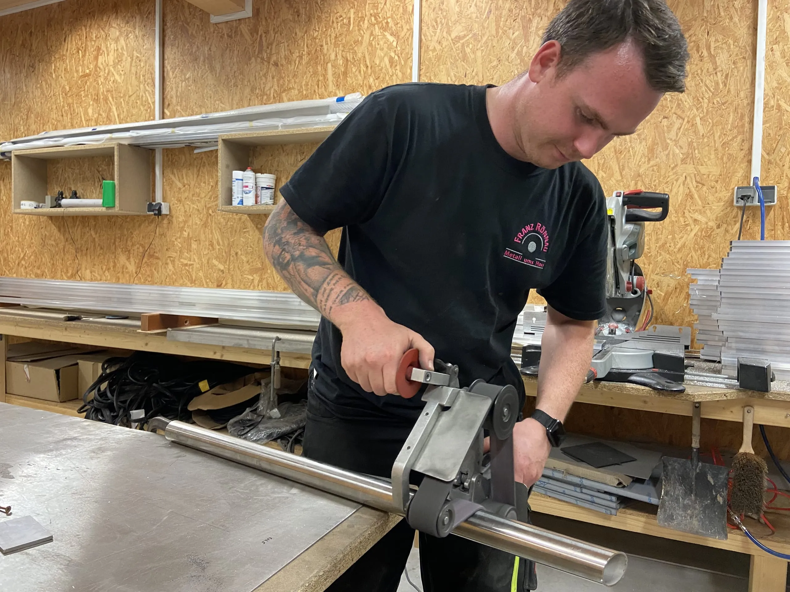 Handwerksbetriebe experimentieren mit Vier-Tage-Woche