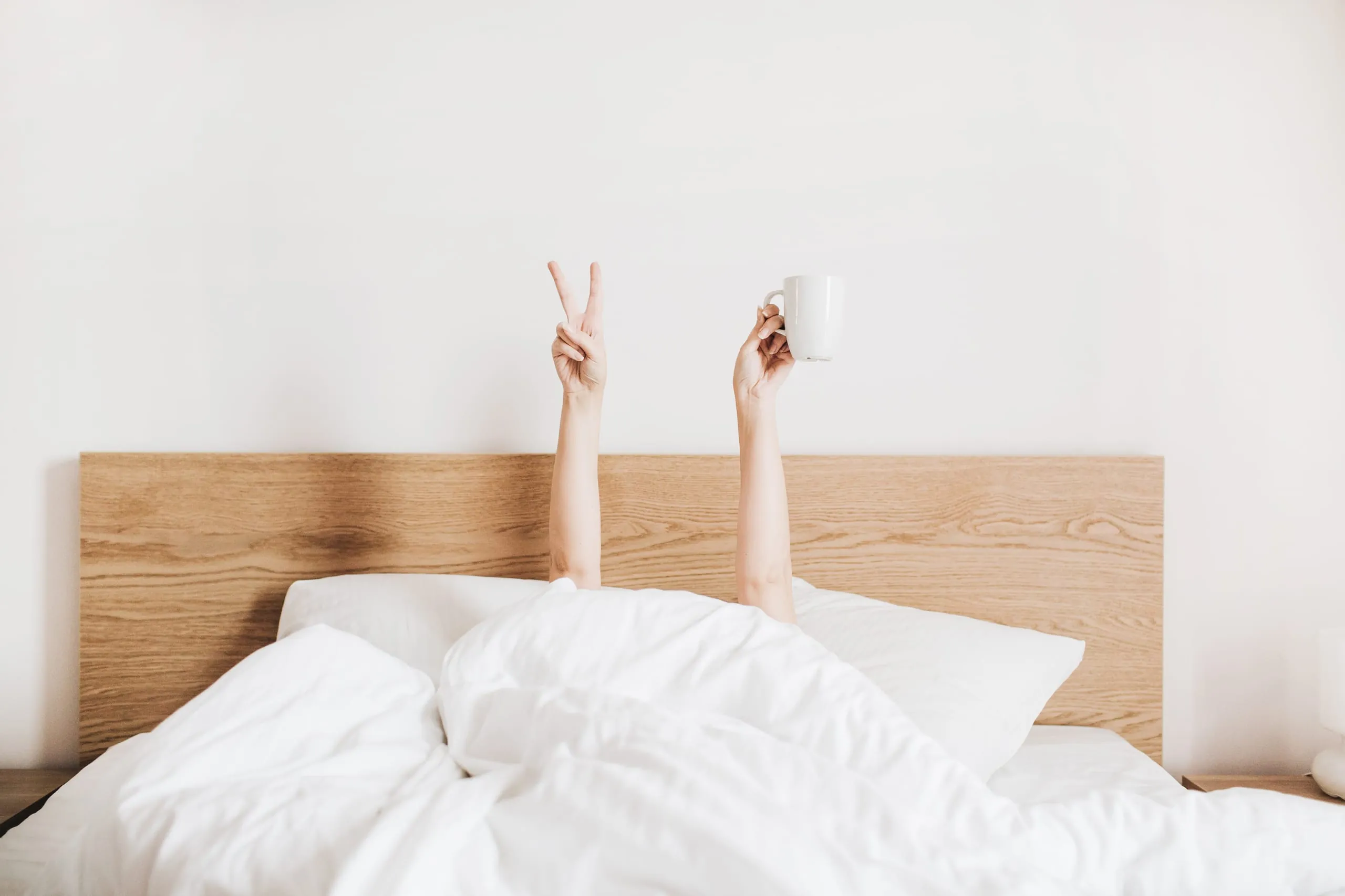 Wach und guter Dinge: So gelingt der Start in den Arbeitstag
