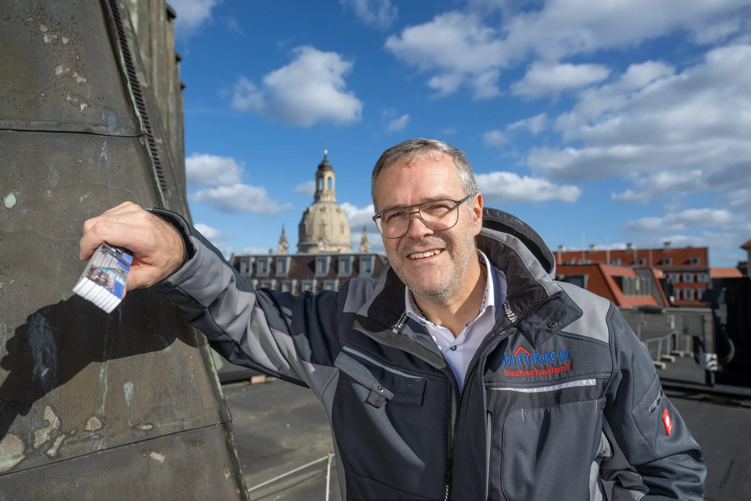 Über Jörg Dittrich: Wer ist der neue ZDH-Präsident?
