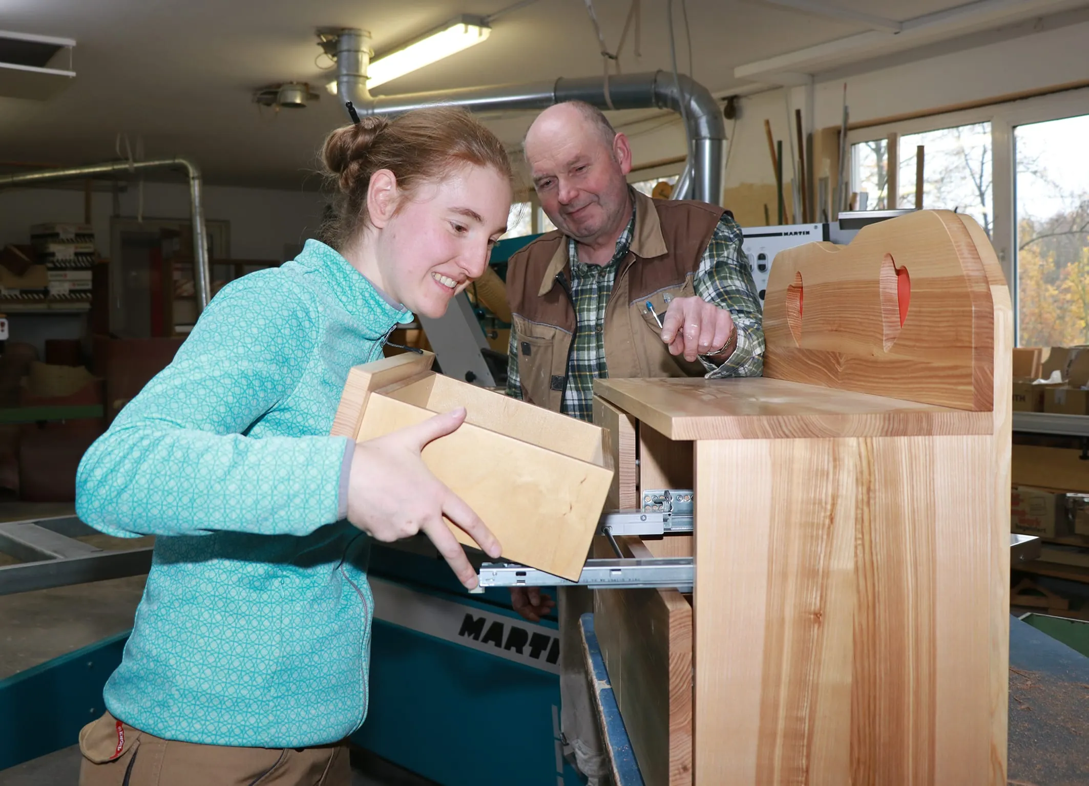Studium, Studium, Ausbildung: Über Umwege ins berufliche Glück