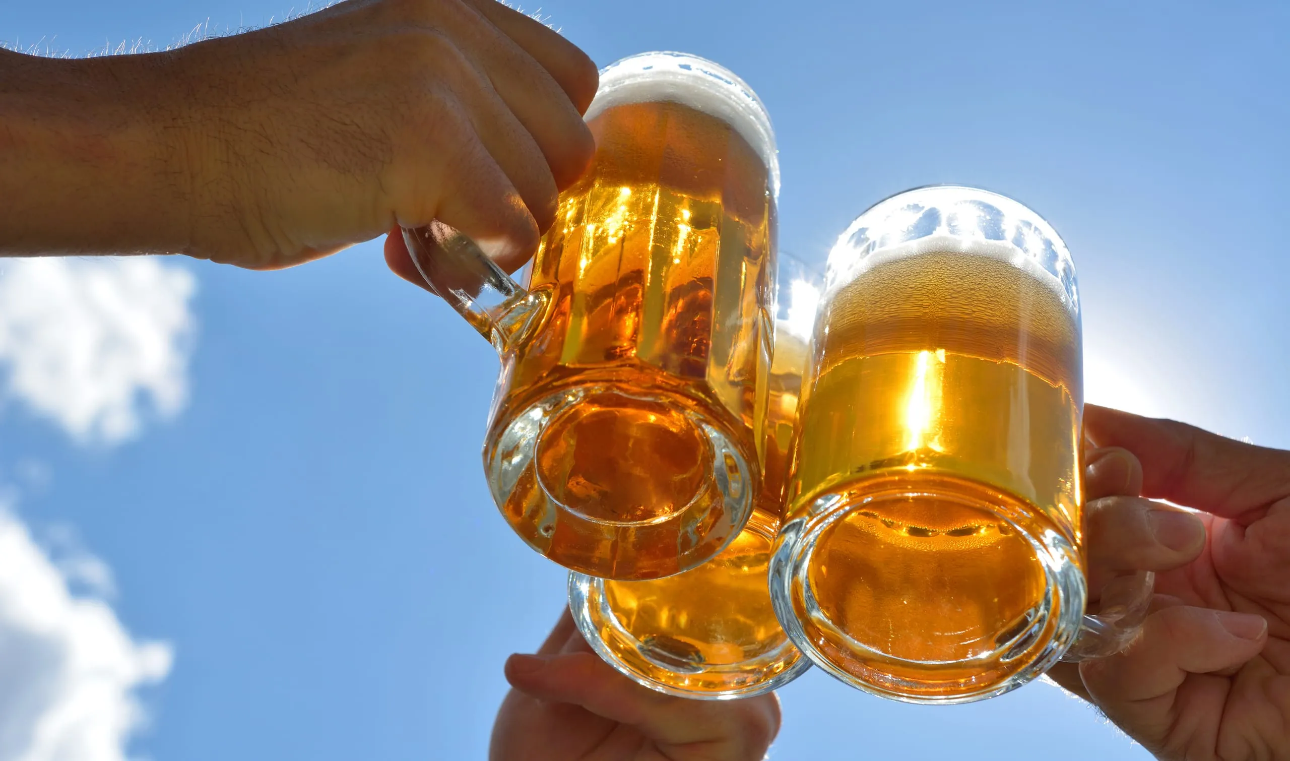 Wenn Toilettenwasser zu Bier wird