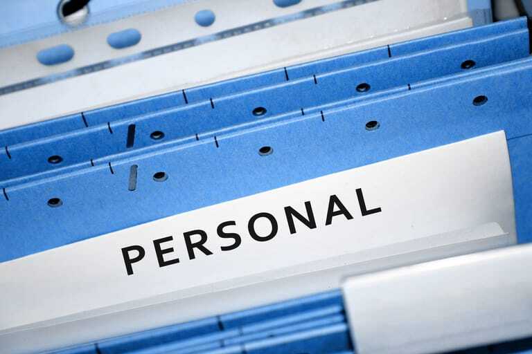 Personalakte