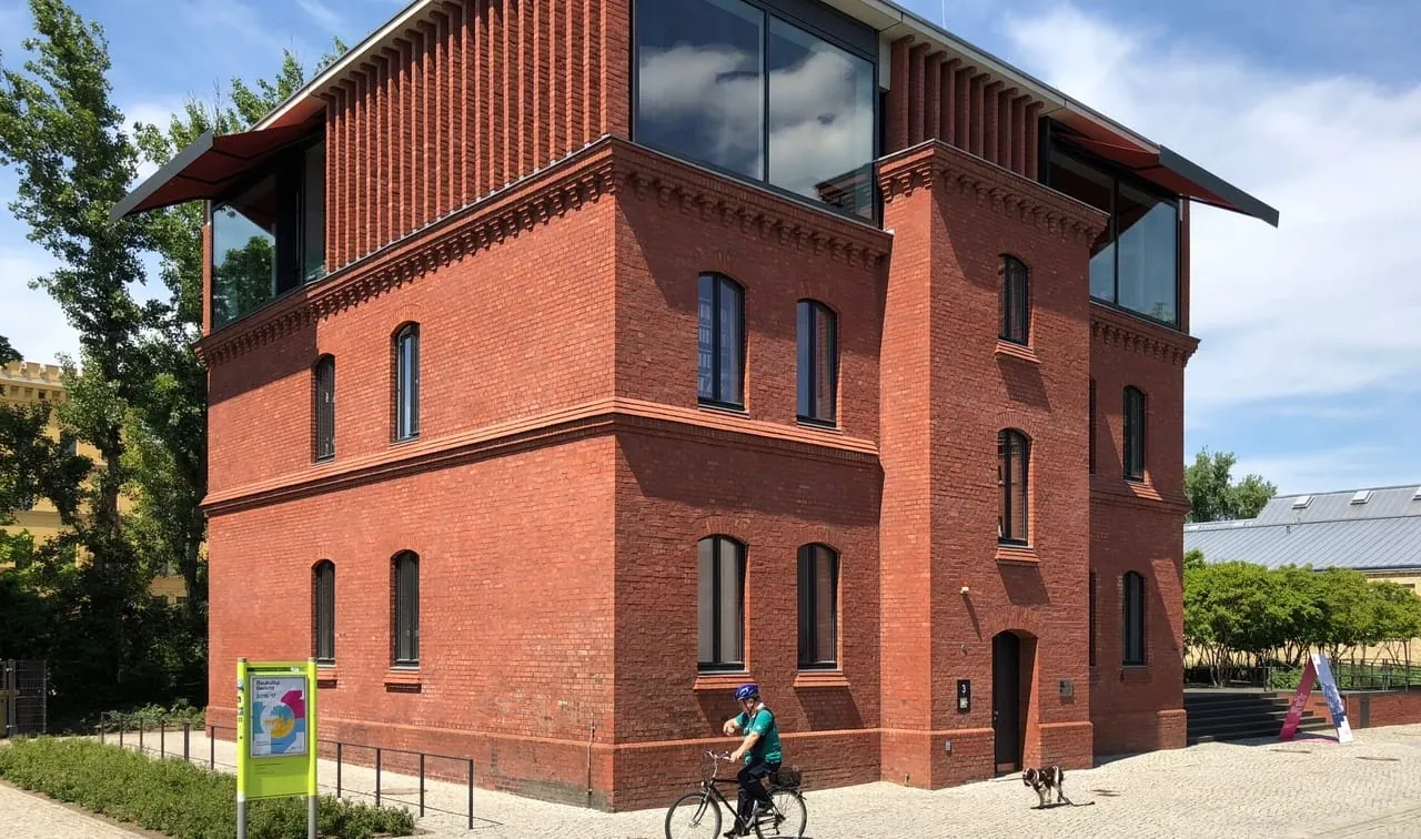 Baukulturbericht 2022/23: Vom Neubau zum Umbau