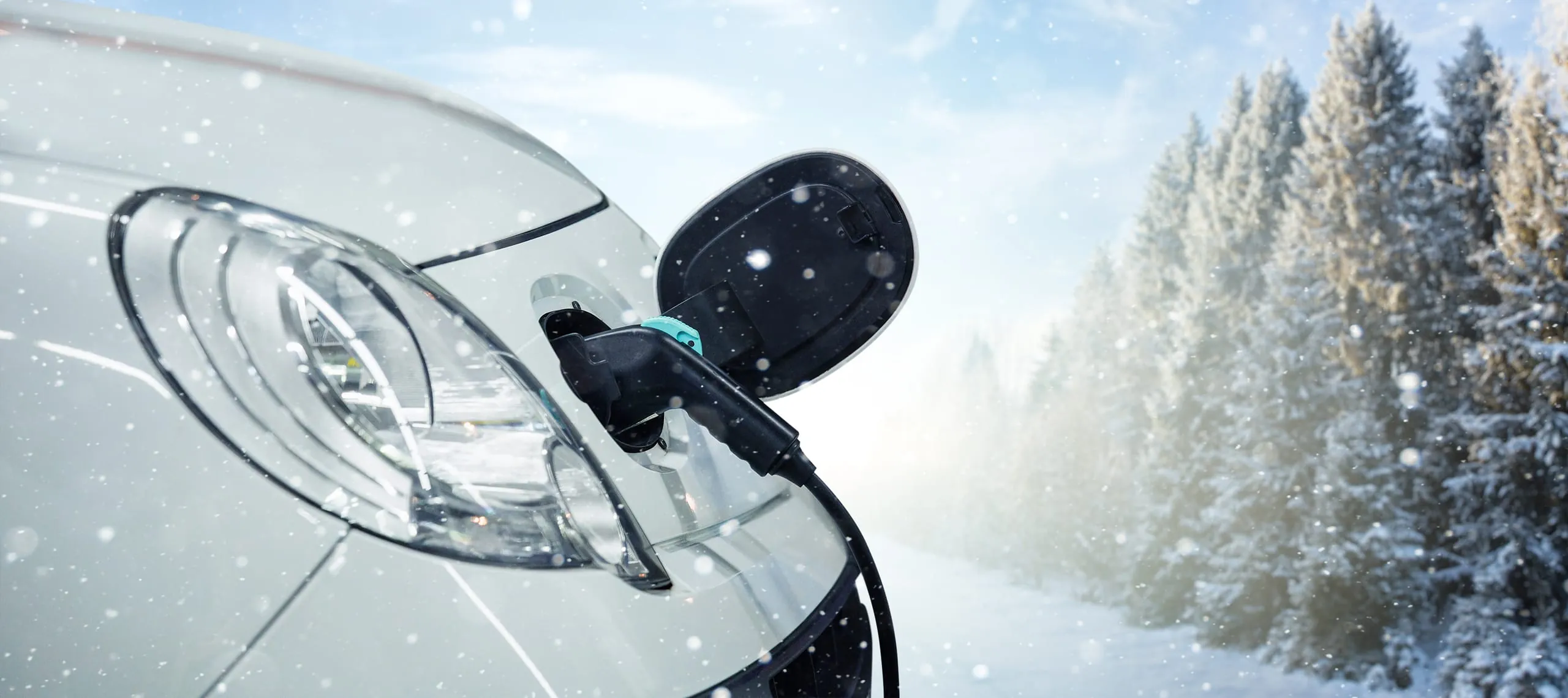 E-Autos im Winter: 4 Tipps für mehr Reichweite
