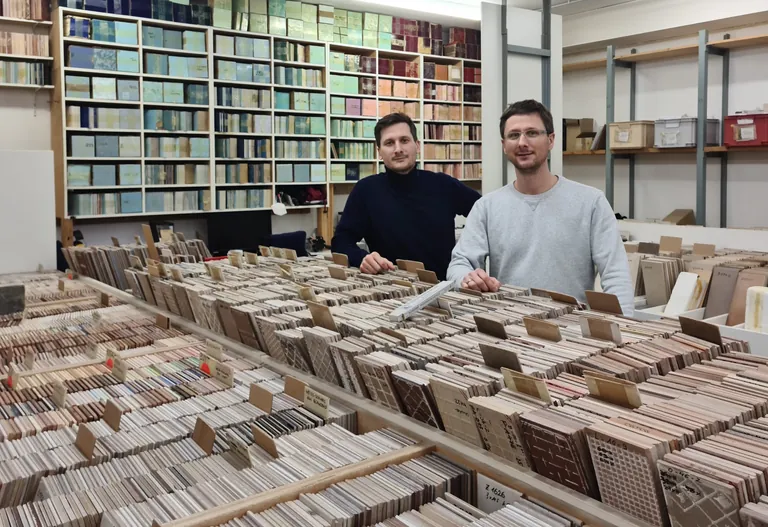 Jan und Felix Schittek