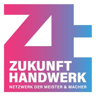 Logo von "Zukunft Handwerk"