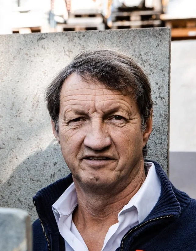 Portr&auml;t-Foto von Markus Steininger