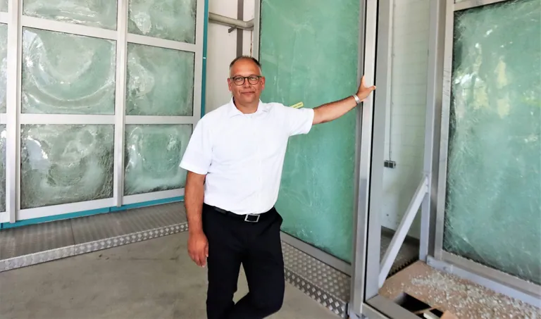 Tim F&uuml;ldner, S&auml;lzer GmbH Marburg