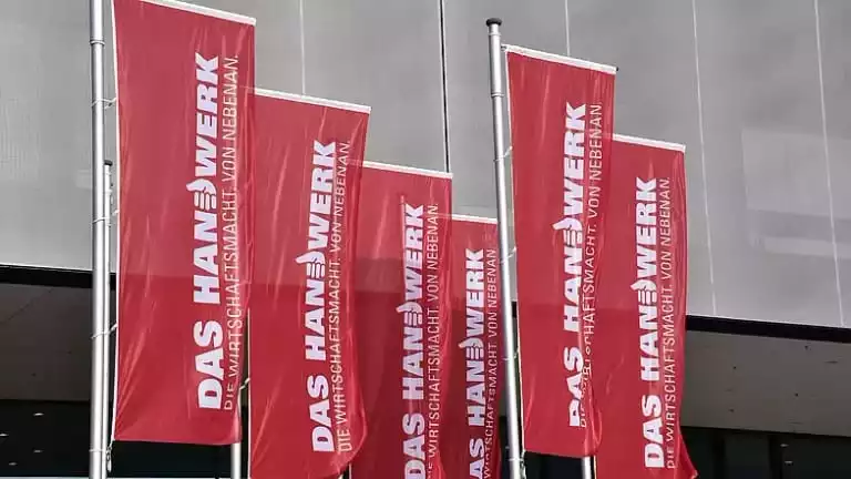 Was macht der Zentralverband des Deutschen Handwerks?