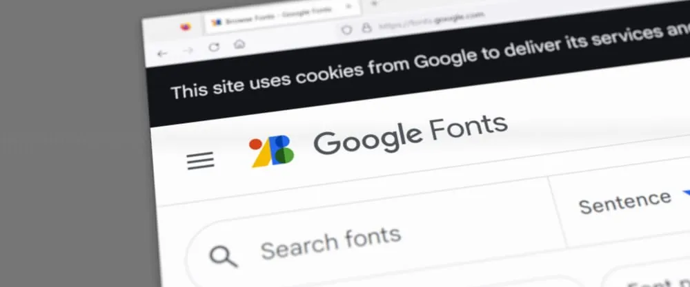 Google Fonts: Abmahnungen unzulässig, trotzdem Handlungsbedarf