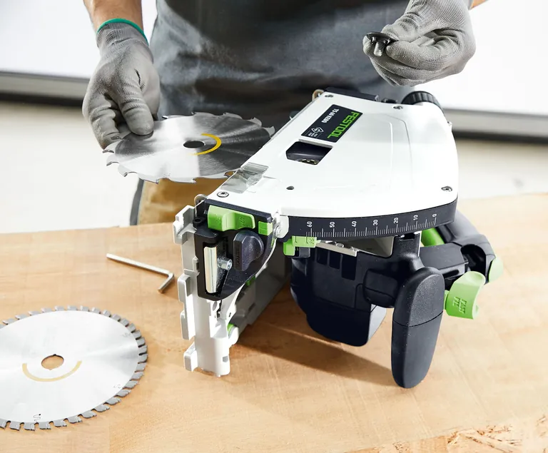 Tauchs&auml;ge von Festool