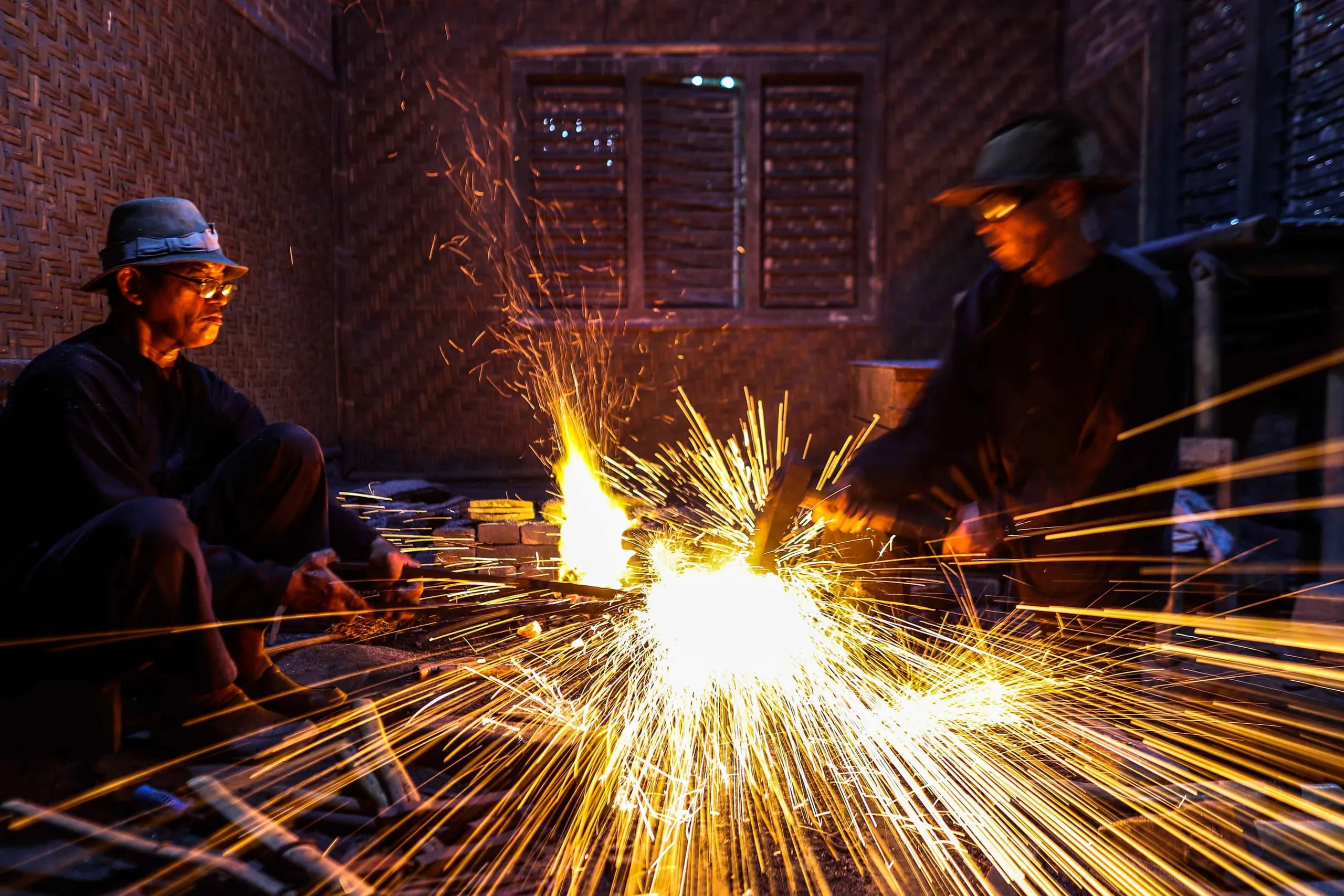 Traditionelles Handwerk aus aller Welt