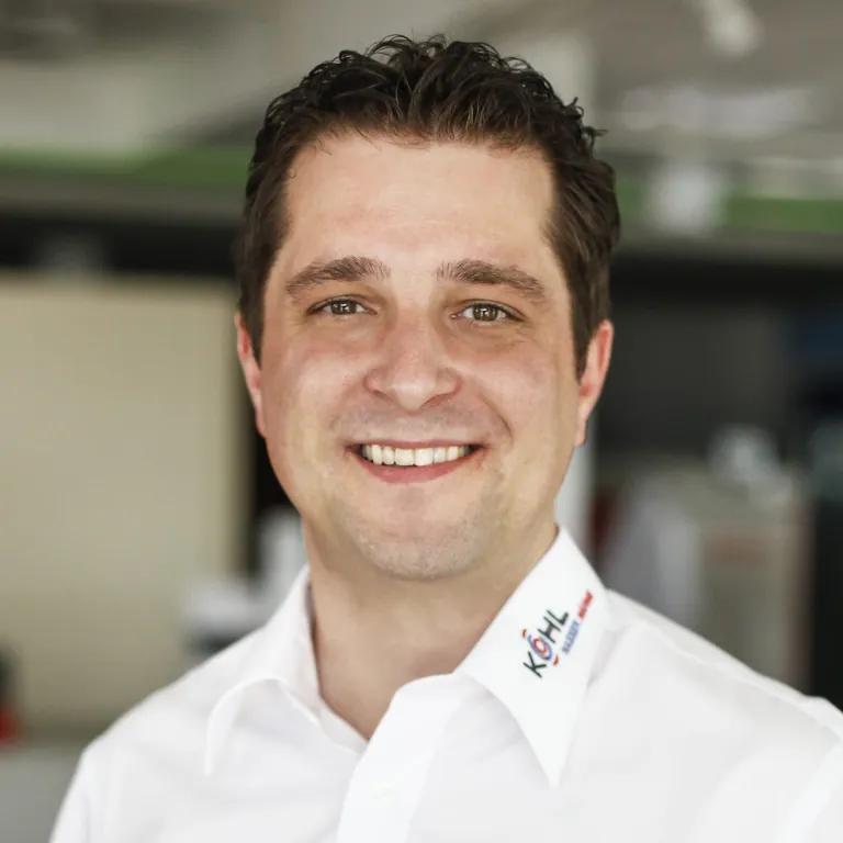 Foto von Albert Kohl