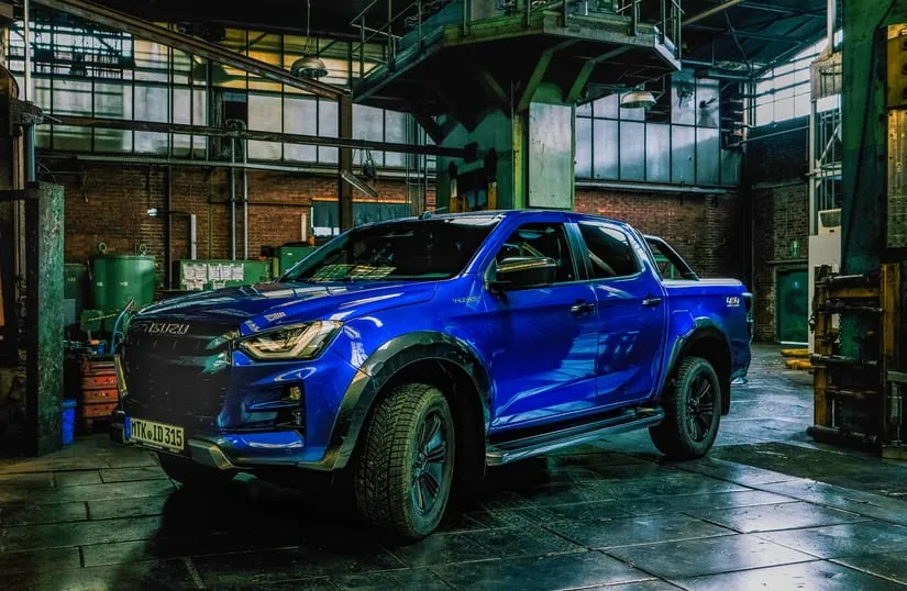 Isuzu D-Max