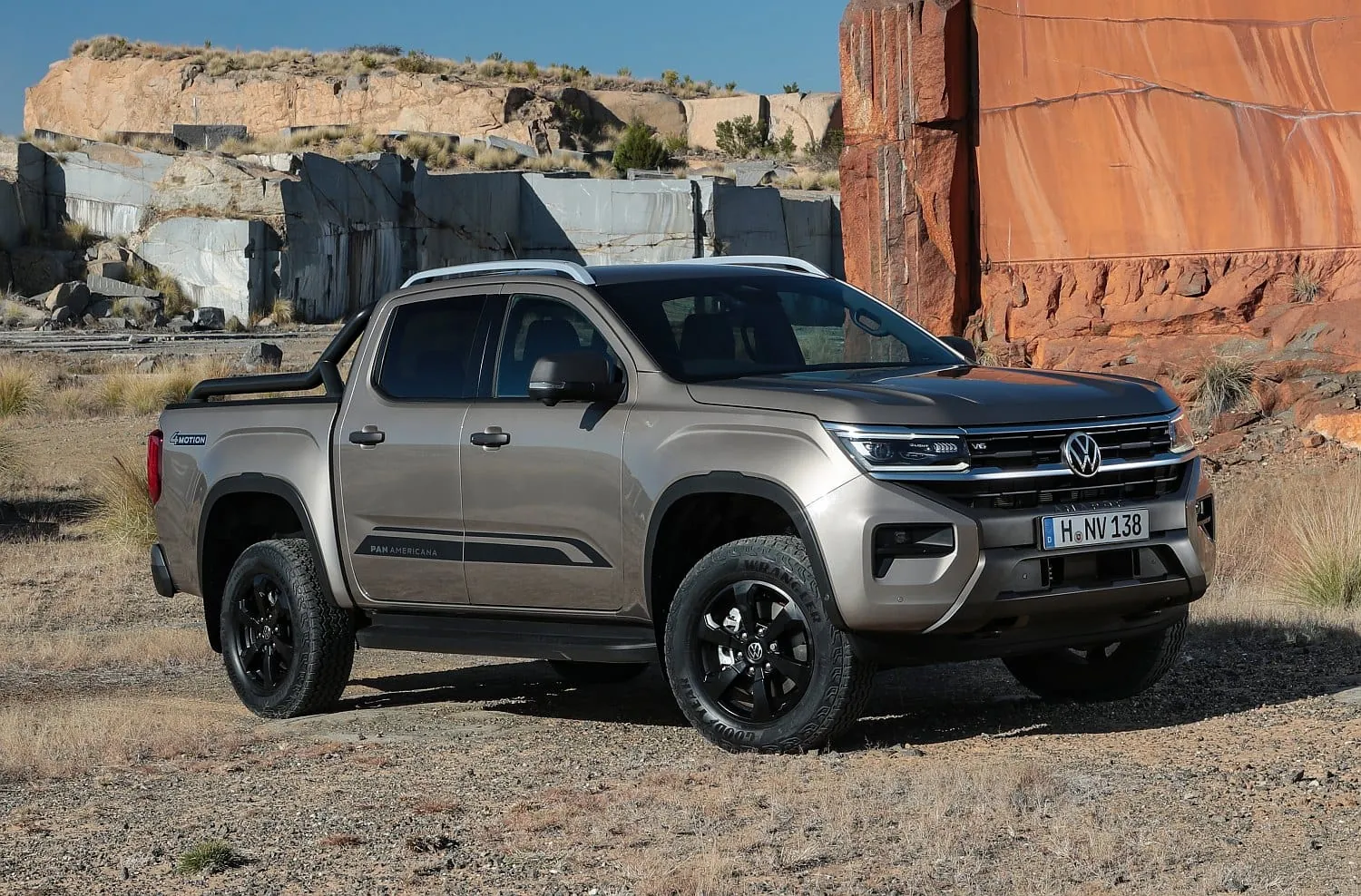 VW Amarok
