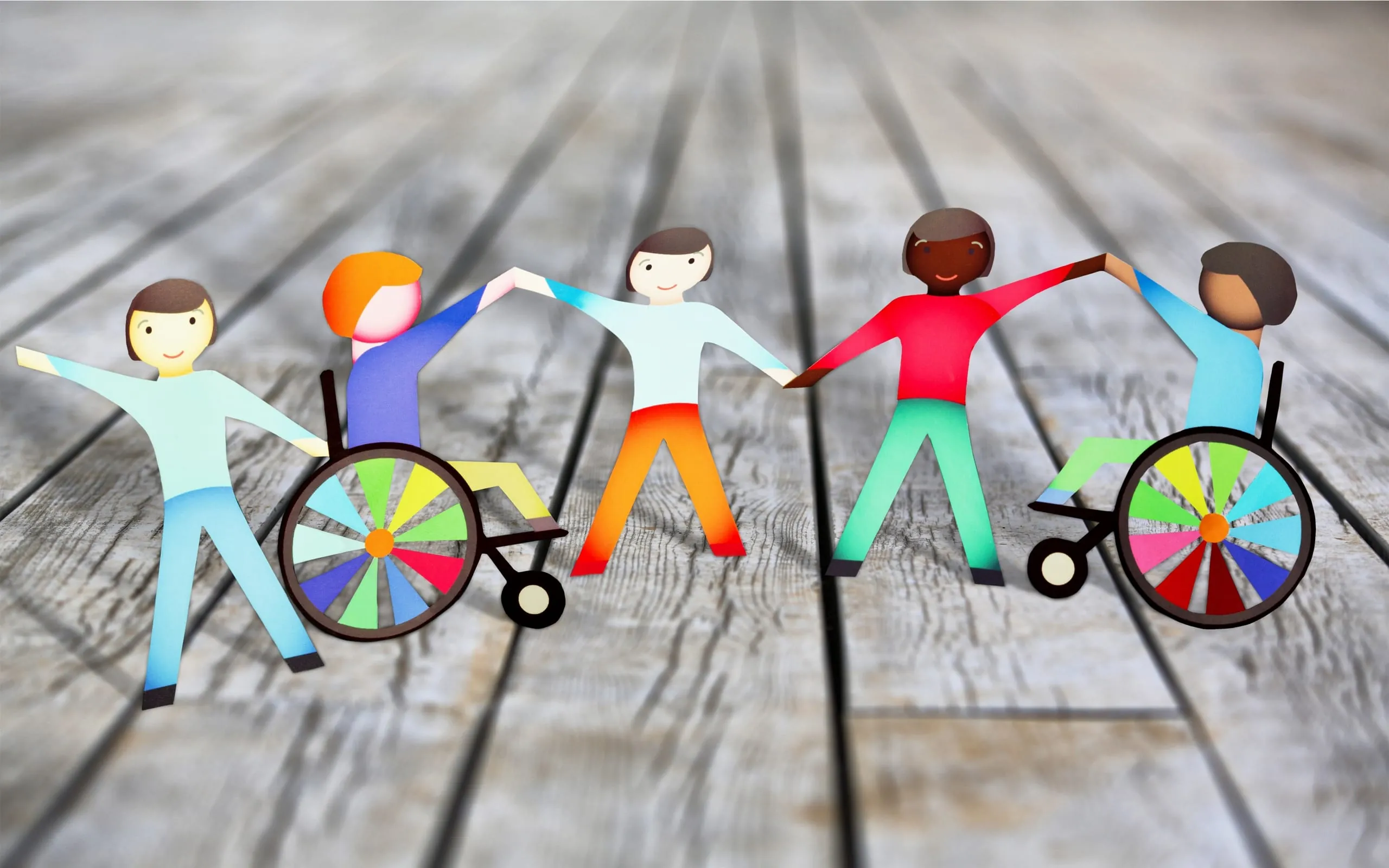 Darum lohnt sich die Ausbildung von Menschen mit Behinderung